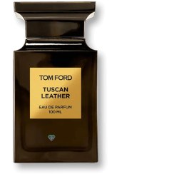 تصویر عطر ادوپرفیوم تام فورد توسکان لدر ۱۰۰ میلی‌لیتر تلخ گرم 