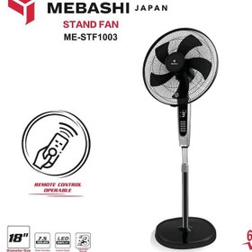 تصویر پنکه ی مباشی مدل 1003 