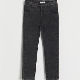 تصویر شلوار جین نقلی RESERVED 