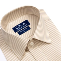 تصویر پیراهن دیپلمات راه راه 4429 