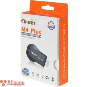 تصویر دانگل HDMI دی نت مدل M4 Plus 