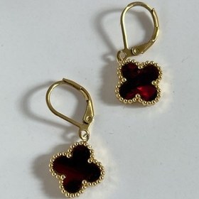 تصویر ست ونکلیف قرمز 