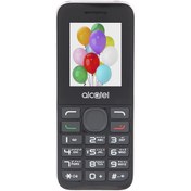 تصویر گوشی موبایل آلکاتل مدل 1054D دو سیم کارت Alcatel 1054D Dual SIM Mobile Phone