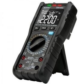 تصویر مولتی متر دیجیتال مستک مدل DM100C MESTEK DM100C digital multimeter