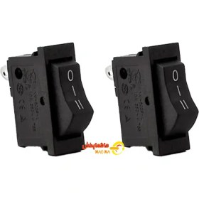 تصویر کلید سشوار جانسون 