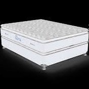 تصویر تشک سالویا مدل سارین پلاس سایز ۲۰۰ * ۹۰ Salvia mattress model sarin plus size 90 * 200