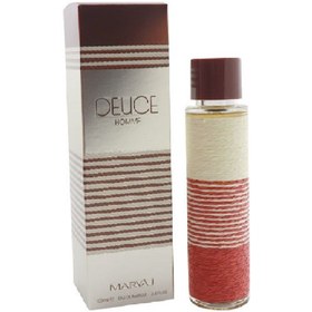 تصویر ادو پرفیوم زنانه ماریاژ مدل DEUCE حجم 100mL 