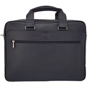 تصویر کیف اداری و لپ تاپ چرم طبیعی LB438 