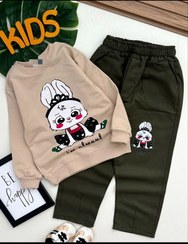 تصویر ست دخترانه 