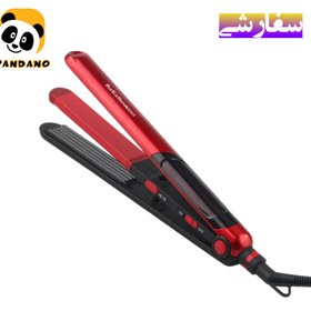 تصویر اتو مو باراباس نانو مدل 2910 Barabas Nano 2-function hair iron 2910