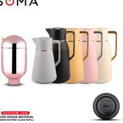 تصویر فلاسک اورایو مدل 1900 ظرفیت ۱.۹ لیتر 