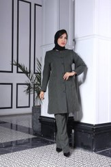 تصویر مانتوشلوار اداری مدل ۱۴۰۶ 