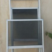 تصویر توری پنجره کشویی 