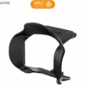 تصویر هود لنز آفتابگیر و محافظ گیمبال آواتا 2-DJI Avata 2 Lens Hood Gimbal 