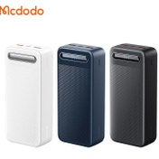 تصویر پاوربانک 30000 مک دودو 22.5w مدل MC-3911 Mcdodo MC-3911 22.5W Power Bank 30000mAh