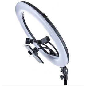 تصویر رینگ لایت Ring Light YQ-460A فاقد پایه 