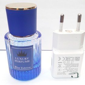 تصویر عطر نارکوتیک 23 گرم خالص به علاوه شیشه فانتزی لوکس و بمقدار لازم مشتقات عطری برای پاف و پخش بوی بهتر 