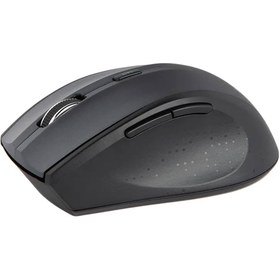 تصویر ماوس بی سیم هترون مدل HMBT130SL 