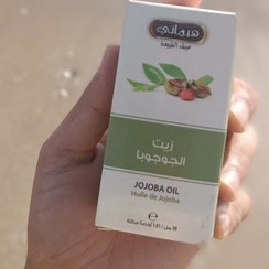 تصویر روغن جوجوبا 