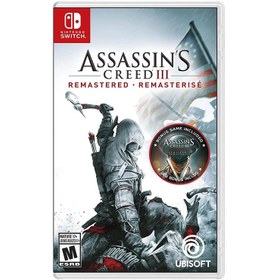 Nintendo switch assassin's on sale creed 3 remastered