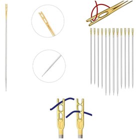 تصویر سوزن جادویی 