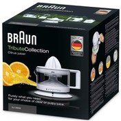 تصویر آب میوه و سبزی گیری 2 WAY POSA کنترل شده آبمیوه مرکبات خاص سفید براون Braun 