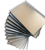 تصویر سینی با لبه 2 سانتی متری 