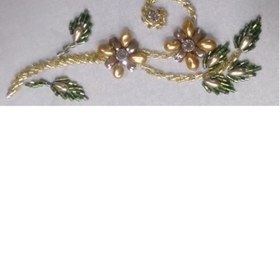 تصویر رانر رومیزی ترمه Cashmere table runner price:15$