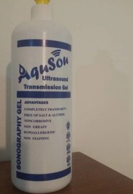 تصویر ژل سونوگرافی الیتری 