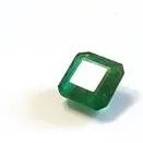 تصویر نگین زمرد پنجشیر اصل کاملا طبیعی 