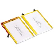 تصویر باتری تبلت چینی battery tablet Battery orginal tablet