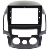 تصویر قاب مانیتور هیوندای i30 کولر دستی Hyundai i30 Monitor Frame
