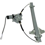 تصویر مکانیزم شیشه بالابر عقب چپ ام وی ام 530 و 550 