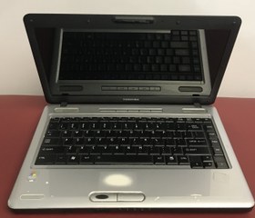 تصویر لپ تاپ استوک توشیبا مدل TOSHIBA L510 /COR2DO/3 GB /320 HDD TOSHIBA L510 /COR2DO/3 GB /320 HDD