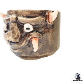 تصویر ماگ دیو موش M590 