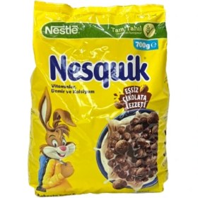 تصویر کورن فلکس نسکوئیک شکلاتی توپی 700 گرم 