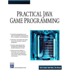 تصویر دانلود کتاب Practical Java Game Programming برنامه نویسی کاربردی بازی جاوا