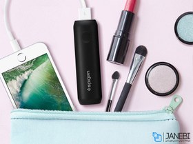 تصویر پاور بانک اسپیگن Spigen F703S Portable Battery 3350mAh 