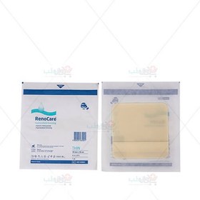 تصویر پانسمان هیدروکلوئید رنوکر استاندارد Renocare hydrocolloid STANDARD 