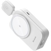 تصویر استند و شارژر وایرلس گوشی، ایرپاد و اپل‌واچ چندکاره 15 وات مک‌دودو CH-5090 