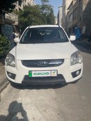 تصویر کیا اسپورتیج مدل 2010 ا 2700cc 2700cc