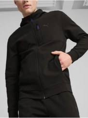 تصویر سویشرت اورجینال برند Puma مدل Open Road Full-zip Hoodie کد 849708241 