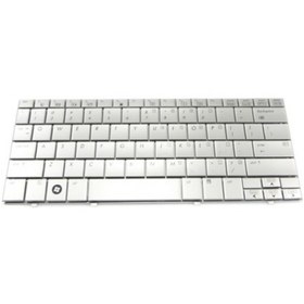 تصویر Keyboard Laptop HP Mini2140 کیبورد لپ تاب اچ پی نقره ای 