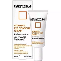 تصویر درماتیپیک دور چشم ویتامین سی DERMATYPIQUE VITAMIN C EYE CONTOUR CREAM