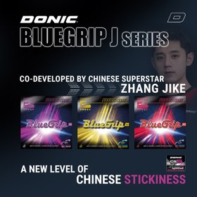 تصویر رویه بلو گریپ J1 دونیک 