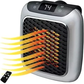 تصویر فن هیتر ریموت دار مدل HANDY HEATER 800W 