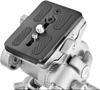 تصویر کفی یا کفشک سه پایه عکاسی ویفنگ و فنسیر مدل WF-717 