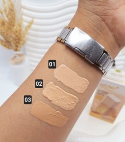 تصویر بی بی کرم مات ۲۴ ساعته آرت اسکین کد 973103 