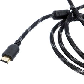 تصویر کابل Verity HDMI 1.5m پوست ماری ا Verity 1.5m HDMI cable Verity 1.5m HDMI cable