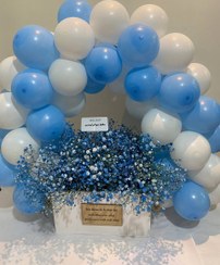 تصویر باکس بادکنک ژیپسوفیلا 